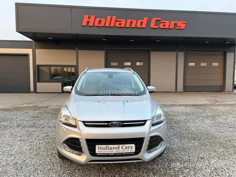 Ford Kuga 2.0 TDCI TITANIUM
