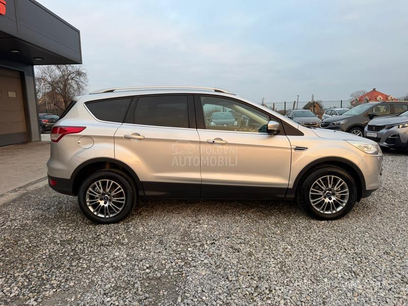 Ford Kuga 2.0 TDCI TITANIUM