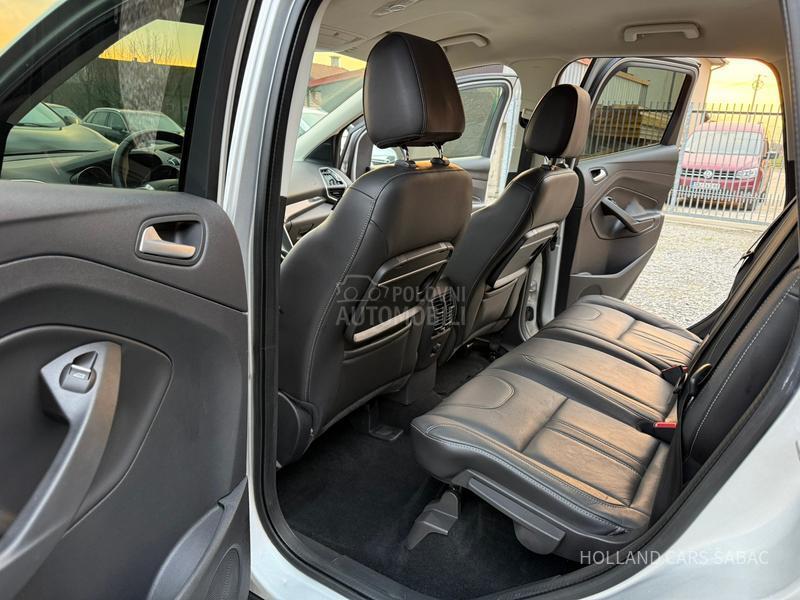 Ford Kuga 2.0 TDCI TITANIUM