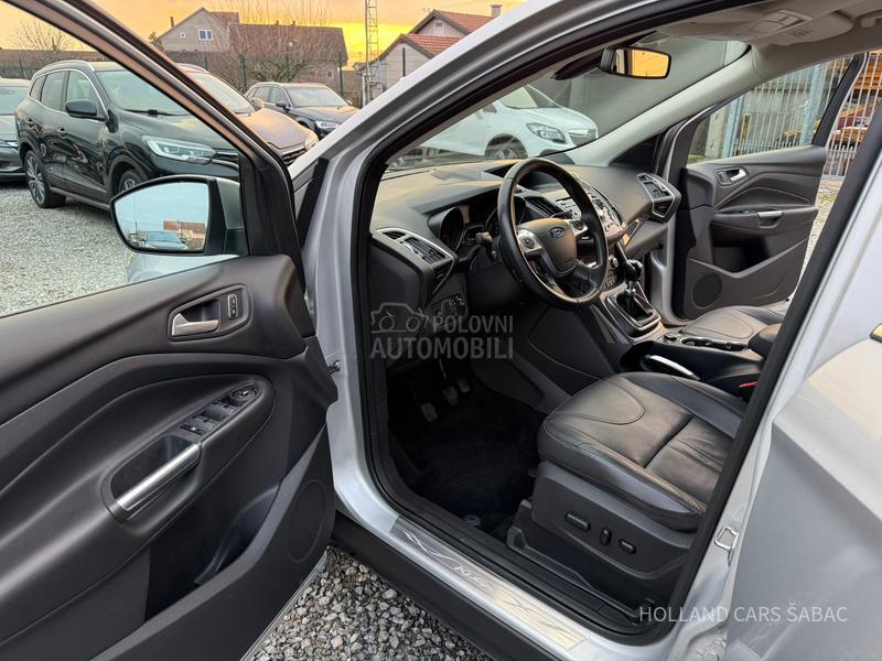 Ford Kuga 2.0 TDCI TITANIUM