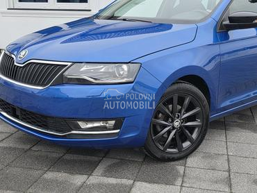 Škoda Rapid 1,0 TSI SPORTLINE