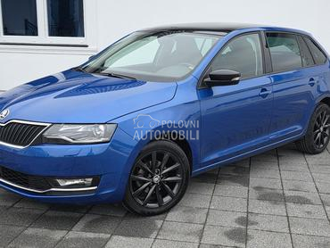 Škoda Rapid 1,0 TSI SPORTLINE