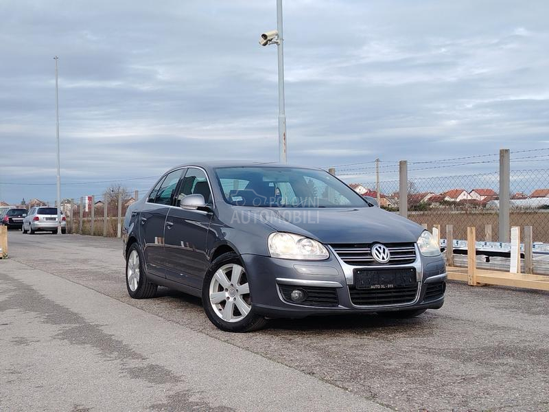 Volkswagen Passat B6 2.0 TDI