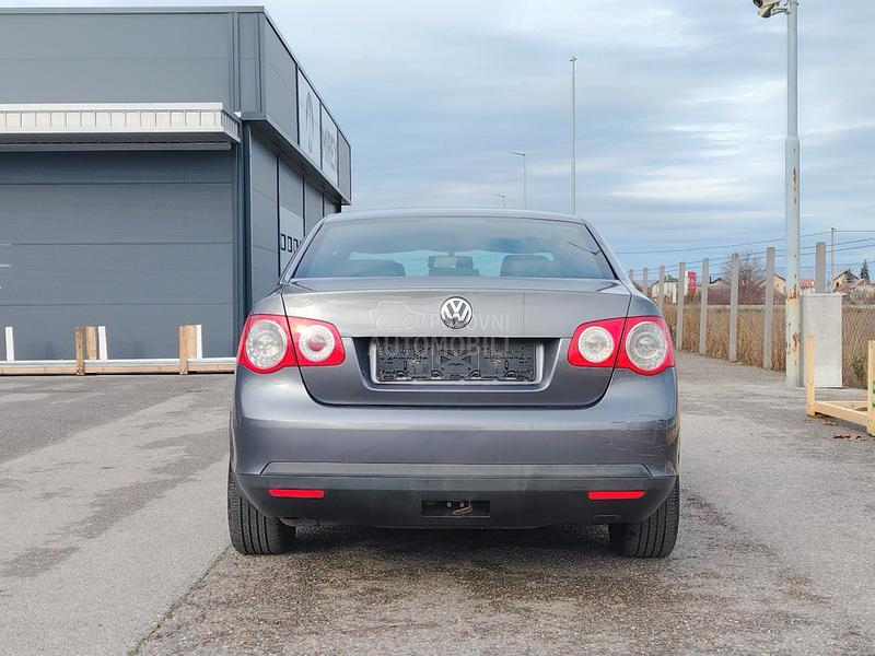 Volkswagen Passat B6 2.0 TDI