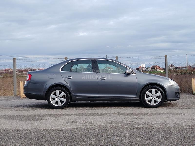 Volkswagen Passat B6 2.0 TDI