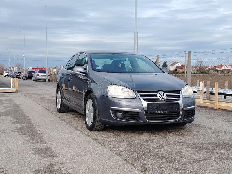 Volkswagen Passat B6 2.0 TDI