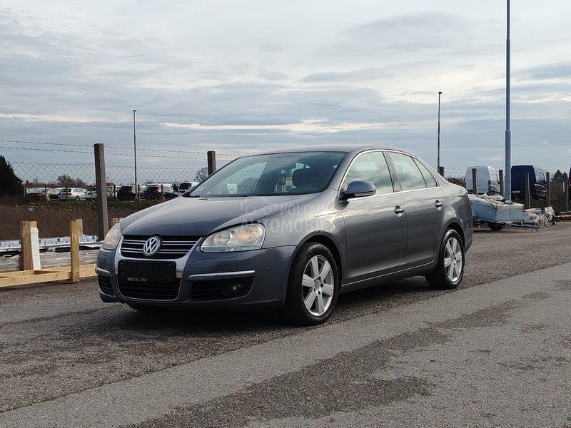 Volkswagen Passat B6 2.0 TDI