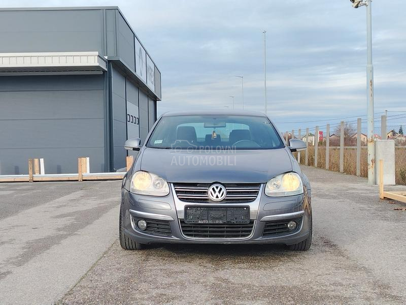 Volkswagen Passat B6 2.0 TDI