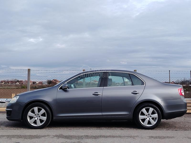 Volkswagen Passat B6 2.0 TDI