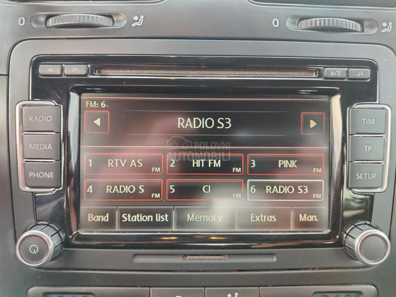 Volkswagen Passat B6 2.0 TDI