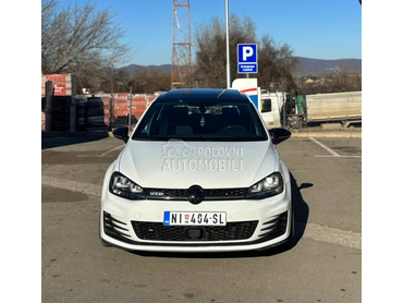 Volkswagen Golf 7 