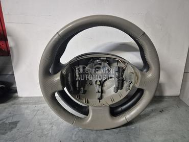 volan za Renault Megane, Scenic od 2001. do 2010. god.