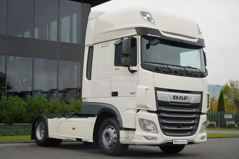 DAF XF 480/Tegljač/IMP3190