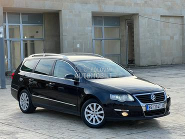 Volkswagen Passat B6 2.0tsi-SALON