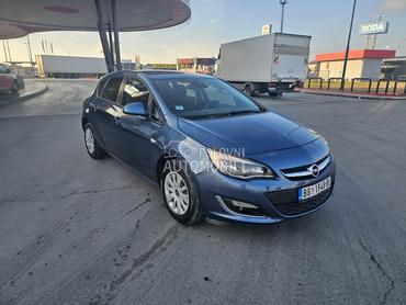 Opel Astra J 2.0 cdti