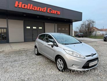 Ford Fiesta 1.4 TDCI