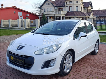 Peugeot 308 Reg. 12 meseci
