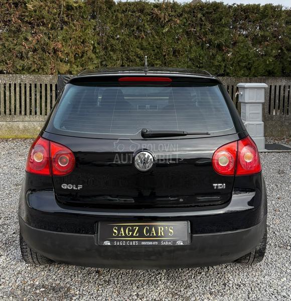 Volkswagen Golf 5 1.9 TDI