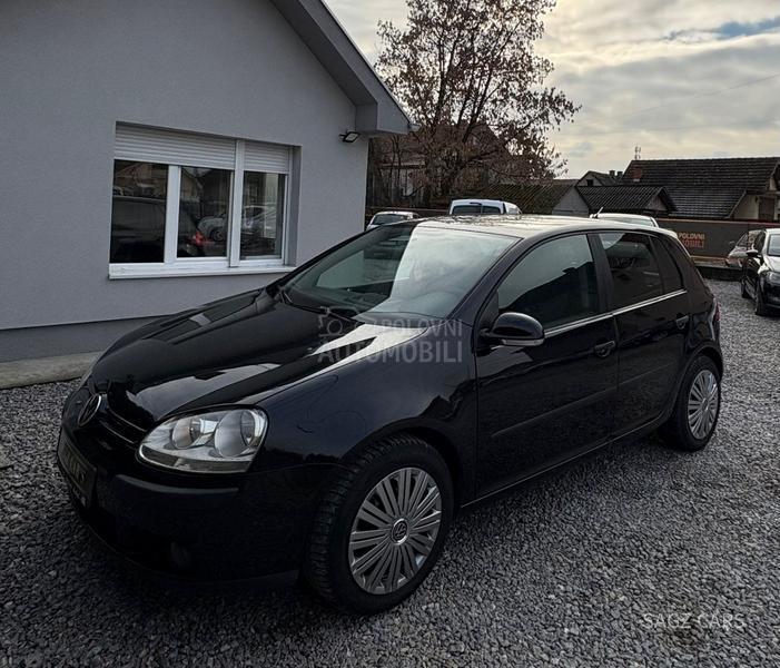 Volkswagen Golf 5 1.9 TDI