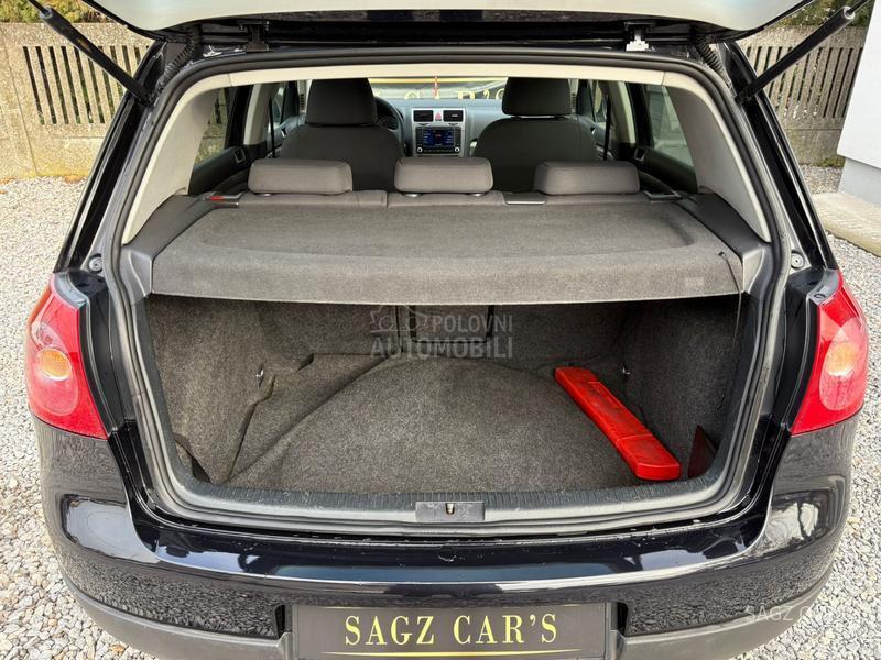 Volkswagen Golf 5 1.9 TDI