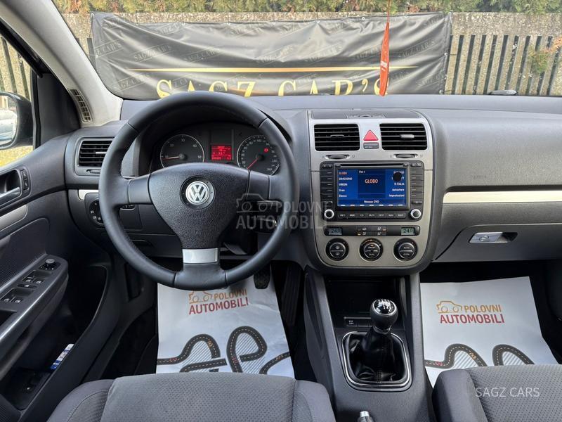 Volkswagen Golf 5 1.9 TDI