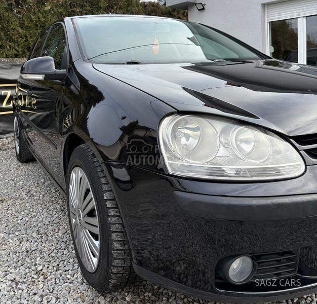 Volkswagen Golf 5 1.9 TDI