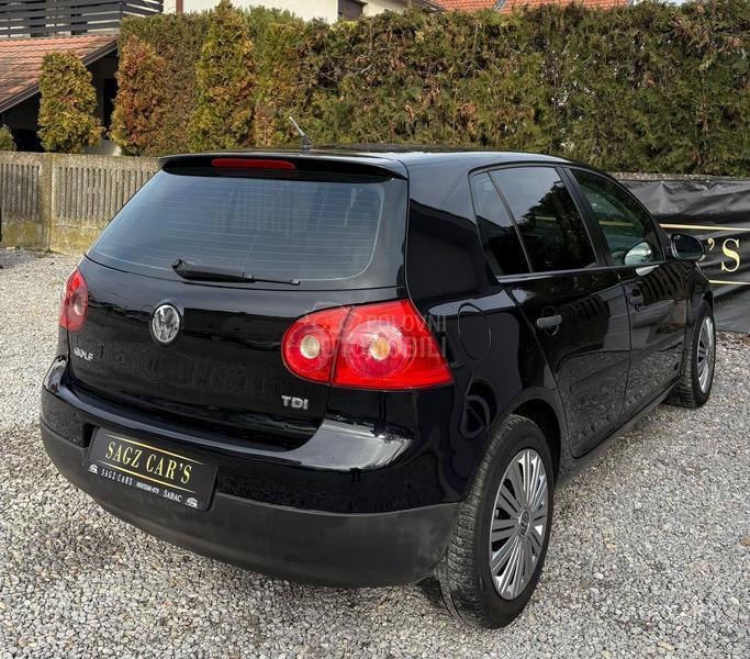 Volkswagen Golf 5 1.9 TDI