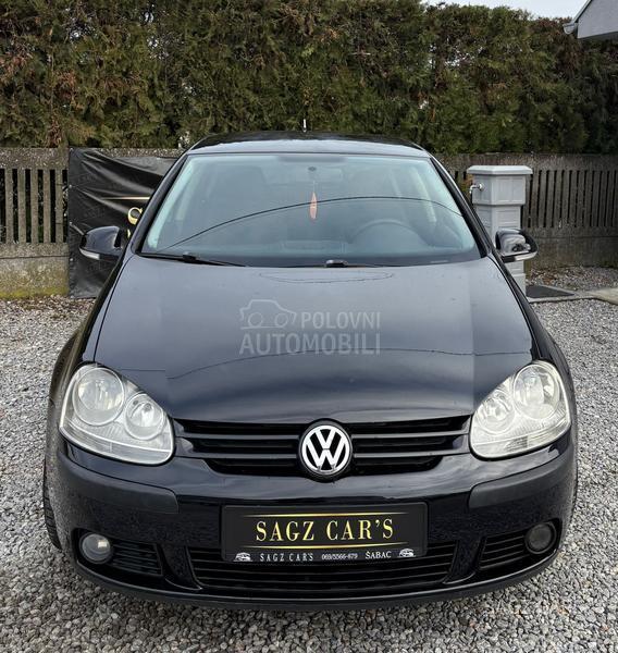 Volkswagen Golf 5 1.9 TDI