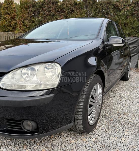 Volkswagen Golf 5 1.9 TDI