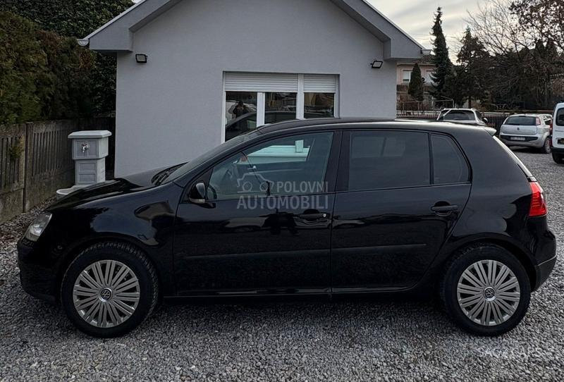 Volkswagen Golf 5 1.9 TDI