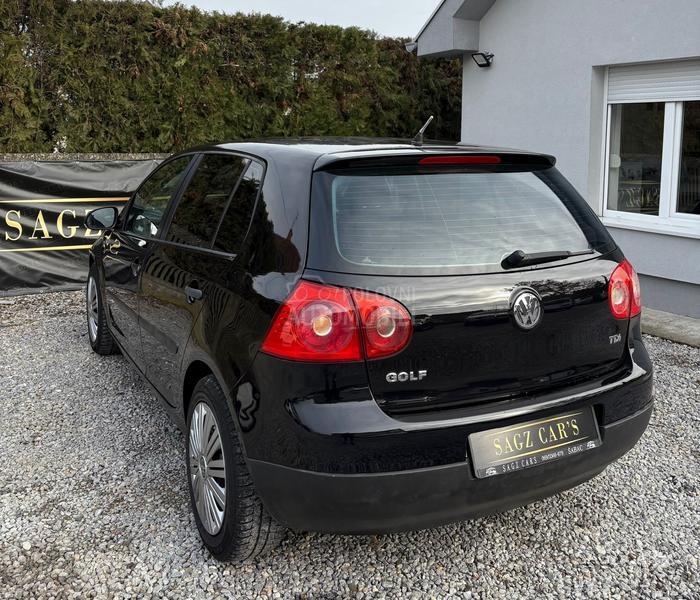 Volkswagen Golf 5 1.9 TDI