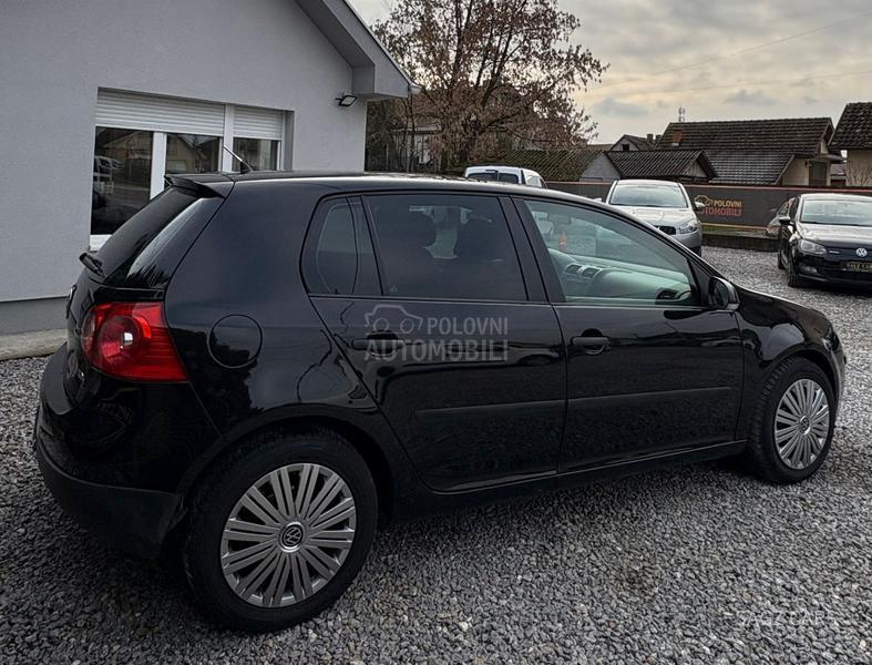 Volkswagen Golf 5 1.9 TDI