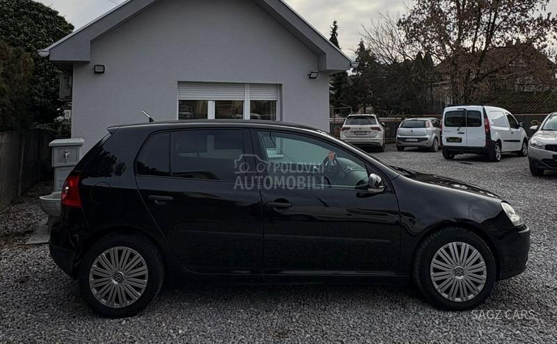 Volkswagen Golf 5 1.9 TDI