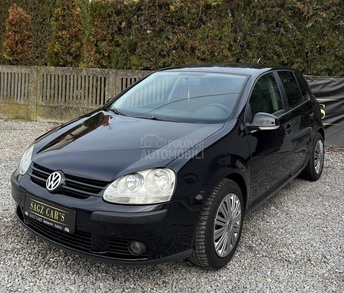Volkswagen Golf 5 1.9 TDI