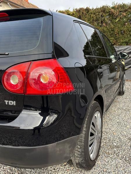 Volkswagen Golf 5 1.9 TDI