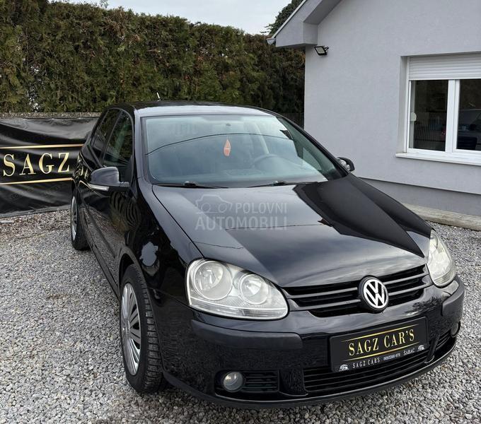 Volkswagen Golf 5 1.9 TDI