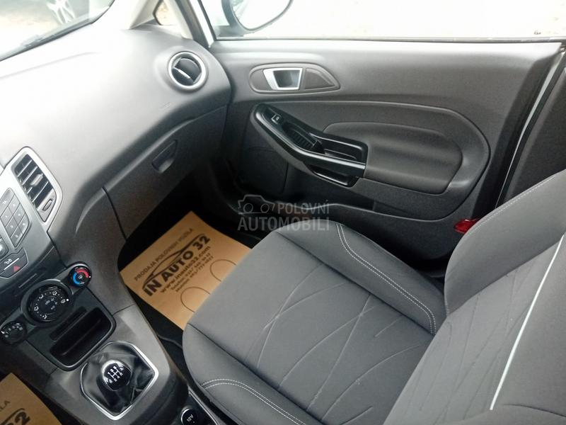 Ford Fiesta 1.6 tdci