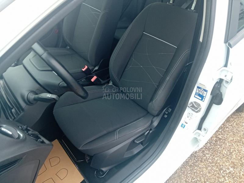 Ford Fiesta 1.6 tdci