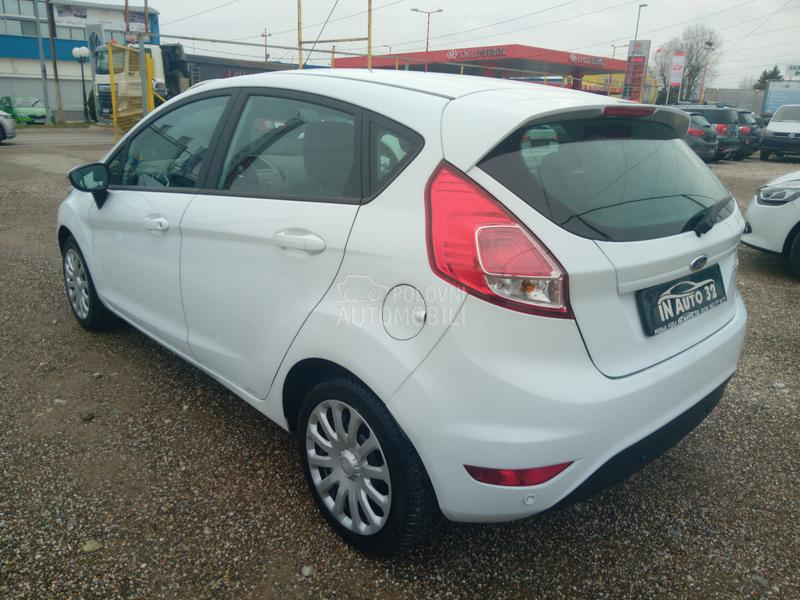 Ford Fiesta 1.6 tdci