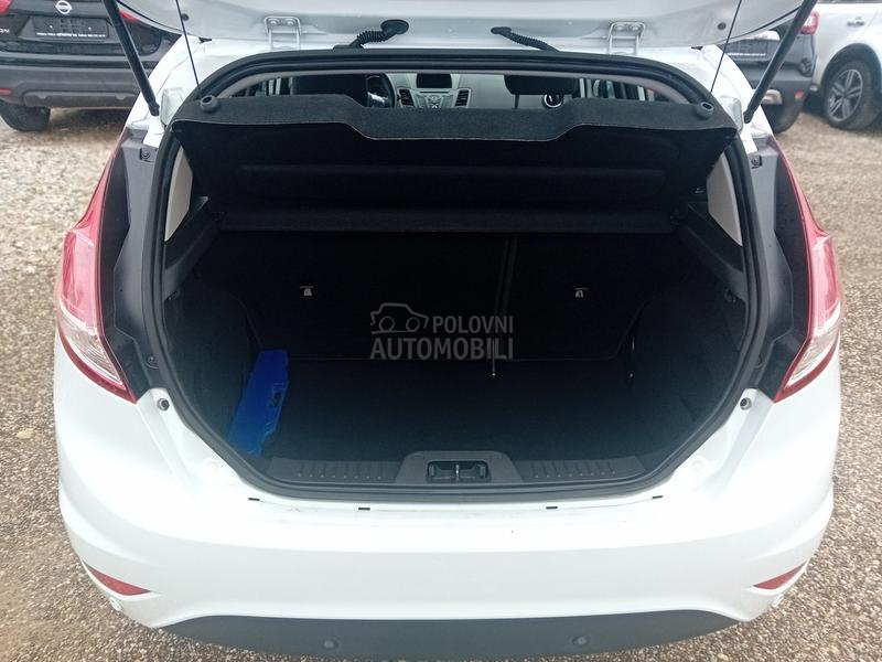 Ford Fiesta 1.6 tdci