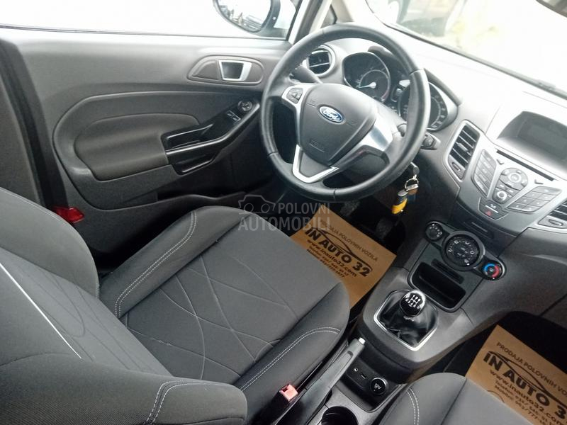 Ford Fiesta 1.6 tdci