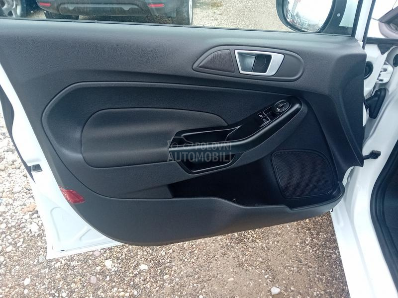 Ford Fiesta 1.6 tdci
