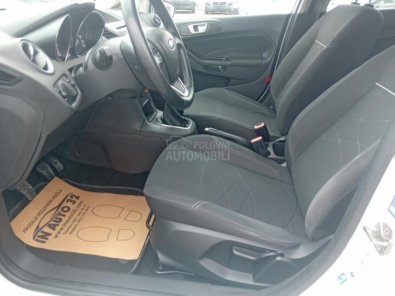 Ford Fiesta 1.6 tdci