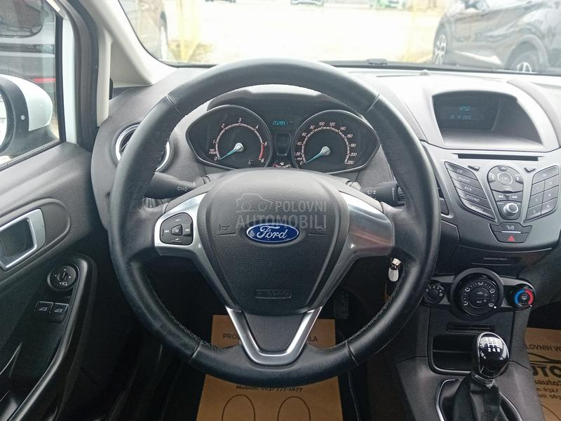Ford Fiesta 1.6 tdci
