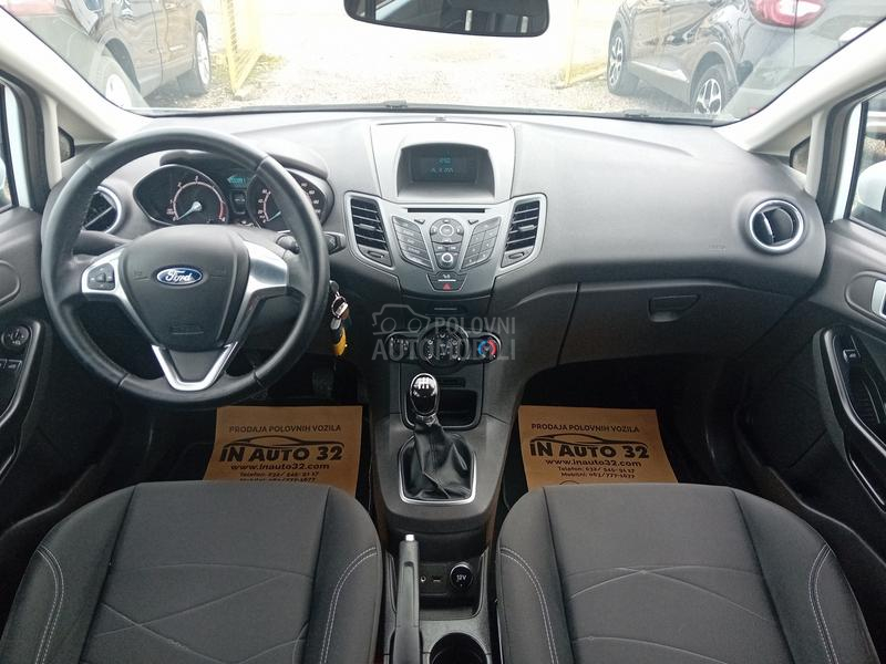 Ford Fiesta 1.6 tdci