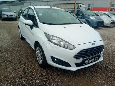 Ford Fiesta 1.6 tdci