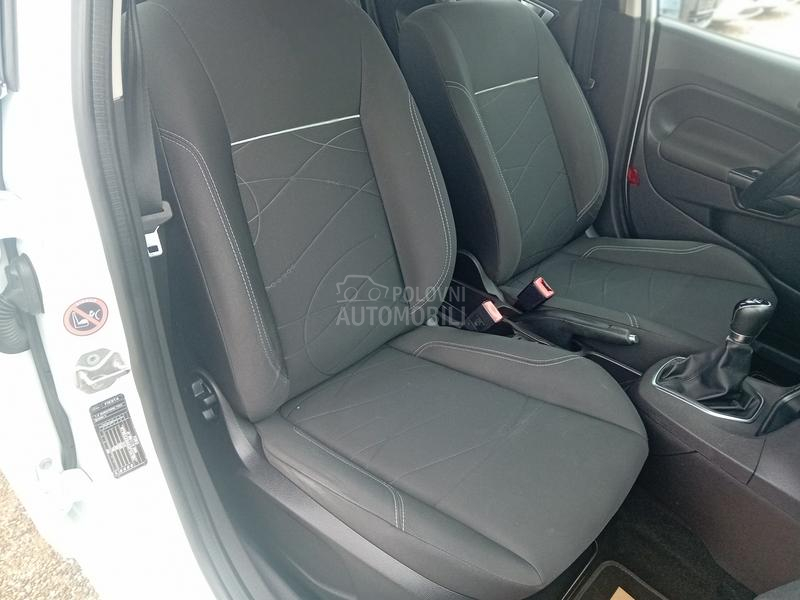 Ford Fiesta 1.6 tdci