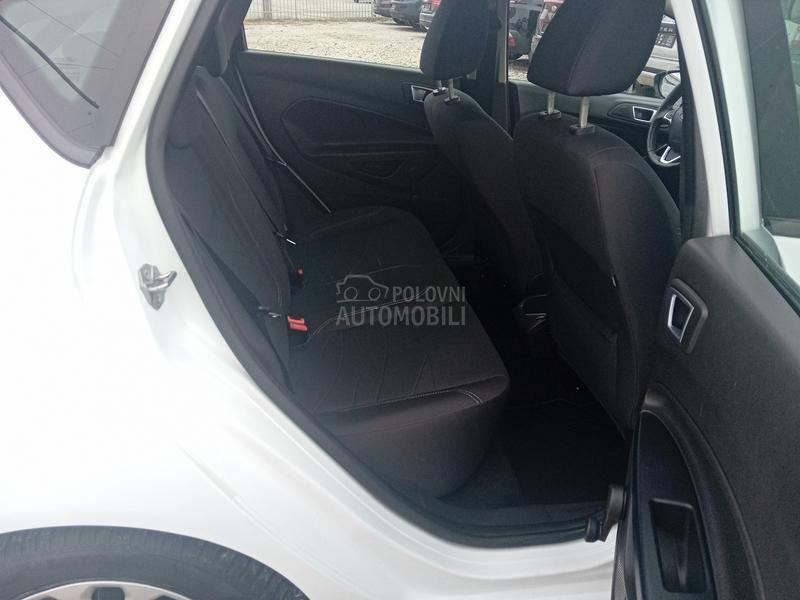 Ford Fiesta 1.6 tdci