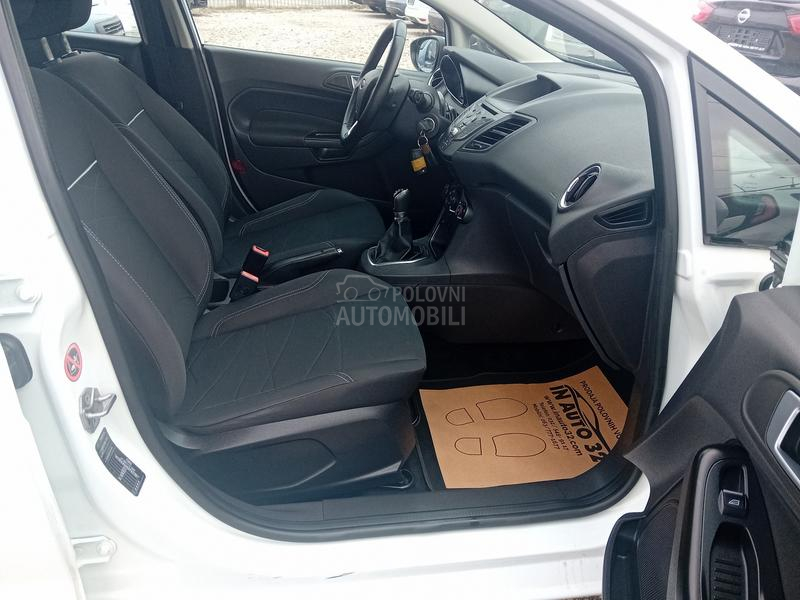 Ford Fiesta 1.6 tdci