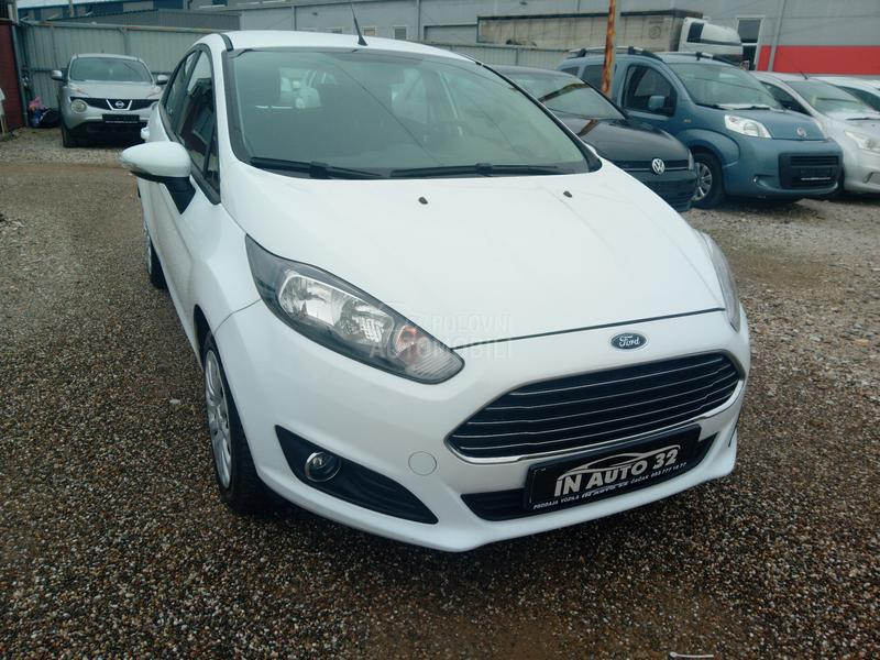 Ford Fiesta 1.6 tdci